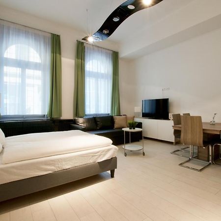 St. King 1 By Hi5 Apartments Budapešť Exteriér fotografie