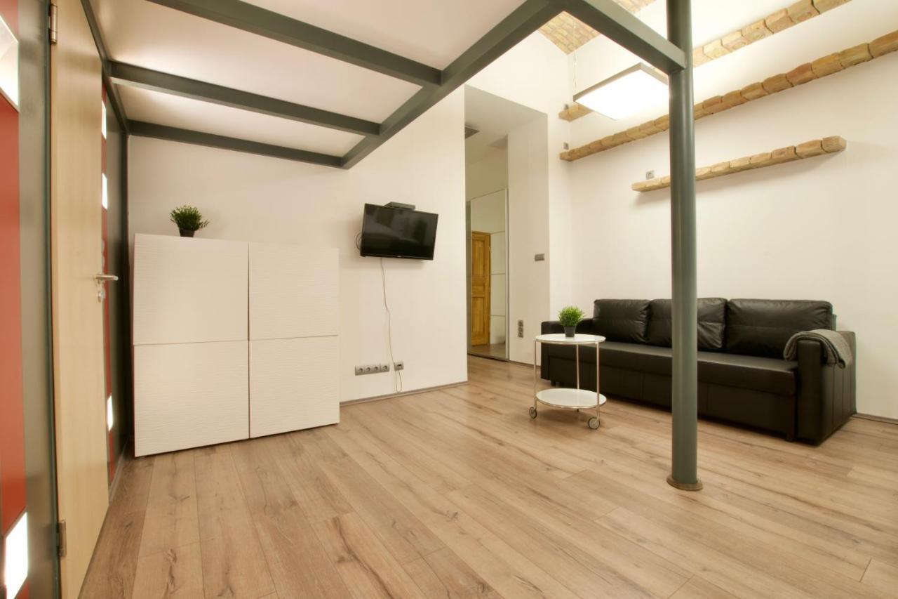 St. King 1 By Hi5 Apartments Budapešť Exteriér fotografie